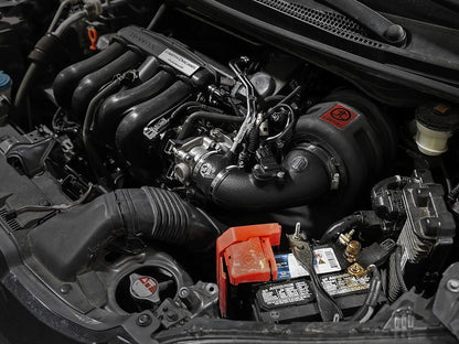 aFe Takeda Momentum Pro DRY S Cold Air Intake | Honda Fit I4-1.5L (15-18) (56-70001D)