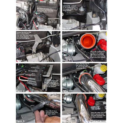 Injen Black Short Ram Intake | Dodge Neon SRT-4 (03-05) (IS8022BLK)