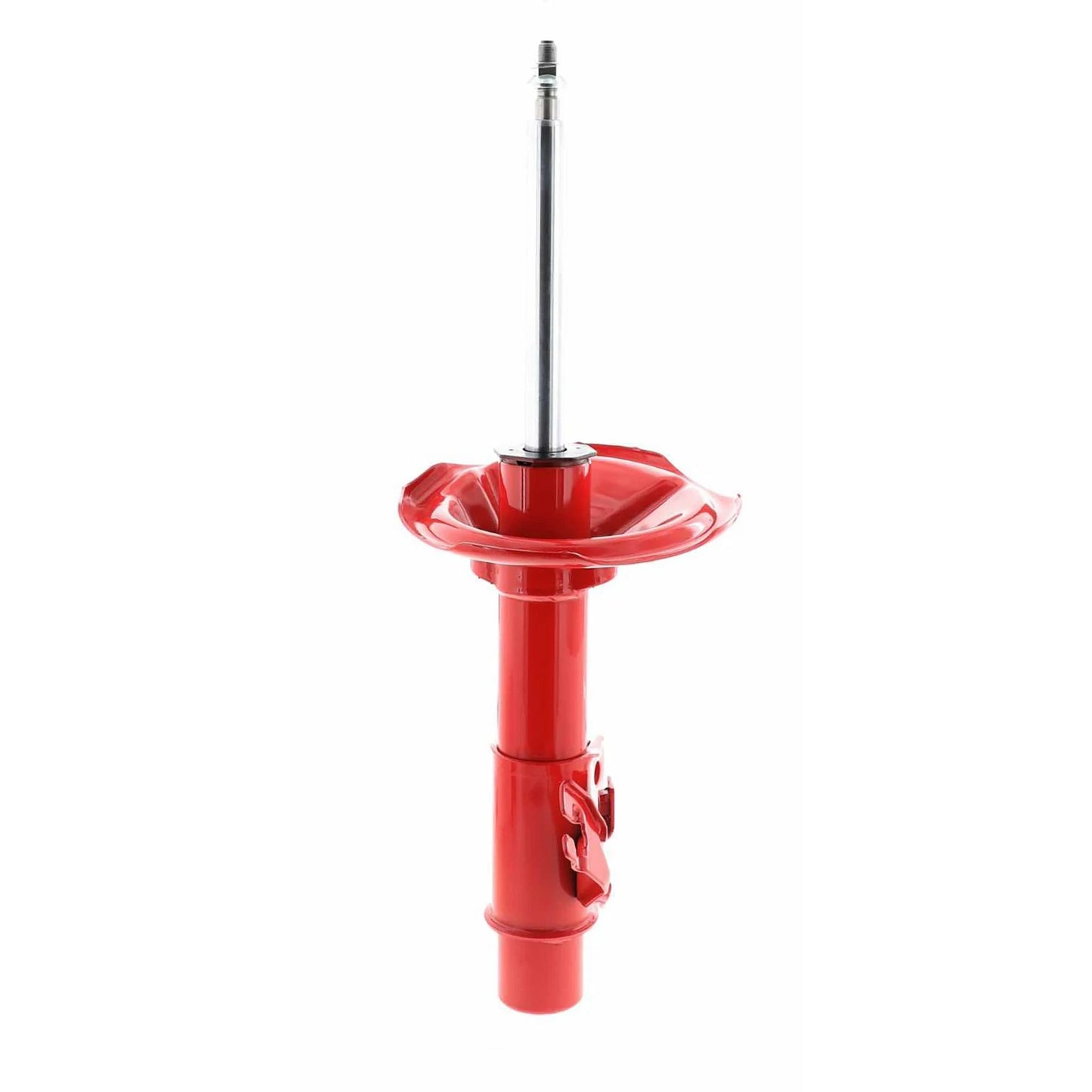 KYB AGX Manually-Adjustable Front Left Shock | Nissan 240SX (95-98) (734024)