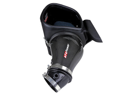 aFe 7" Carbon Fiber Pro 5R AIS Intake | Jeep Grand Cherokee Trackhawk 2018 (57-10002R)