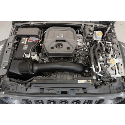 K&N AirCharger Performance Intake | Jeep Wrangler JL 2.0L (18-20) (63-1580)