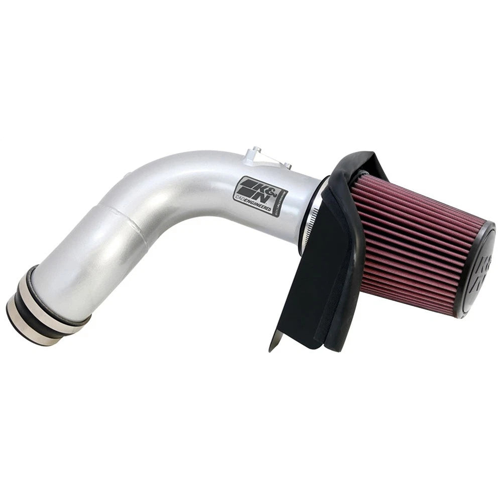 K&N Engineering Silver Typhoon Intake: Acura TSX 2009 2.4L