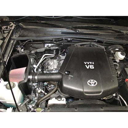 K&N Performance AirCharger Intake | Toyota Tacoma 4.0L V6 (12-13) (63-9037)