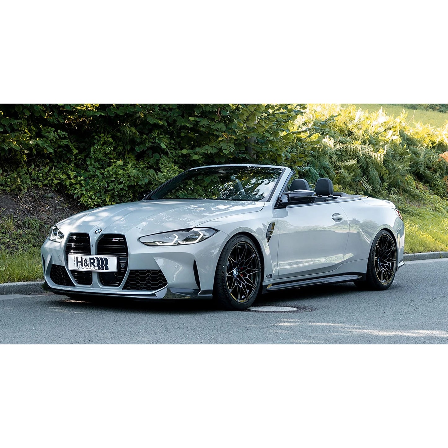 H&R VTF Adj Springs | BMW M3/M4 G80 (22-23) (23026-2)