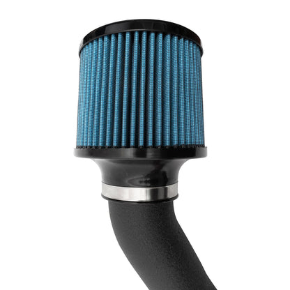 Injen 3.00in Wrinkle Black Cold Air Intake | Honda Civic (16-26) / Civic Si (16-26) / Acura Integra (23-26) (SP1586WB)