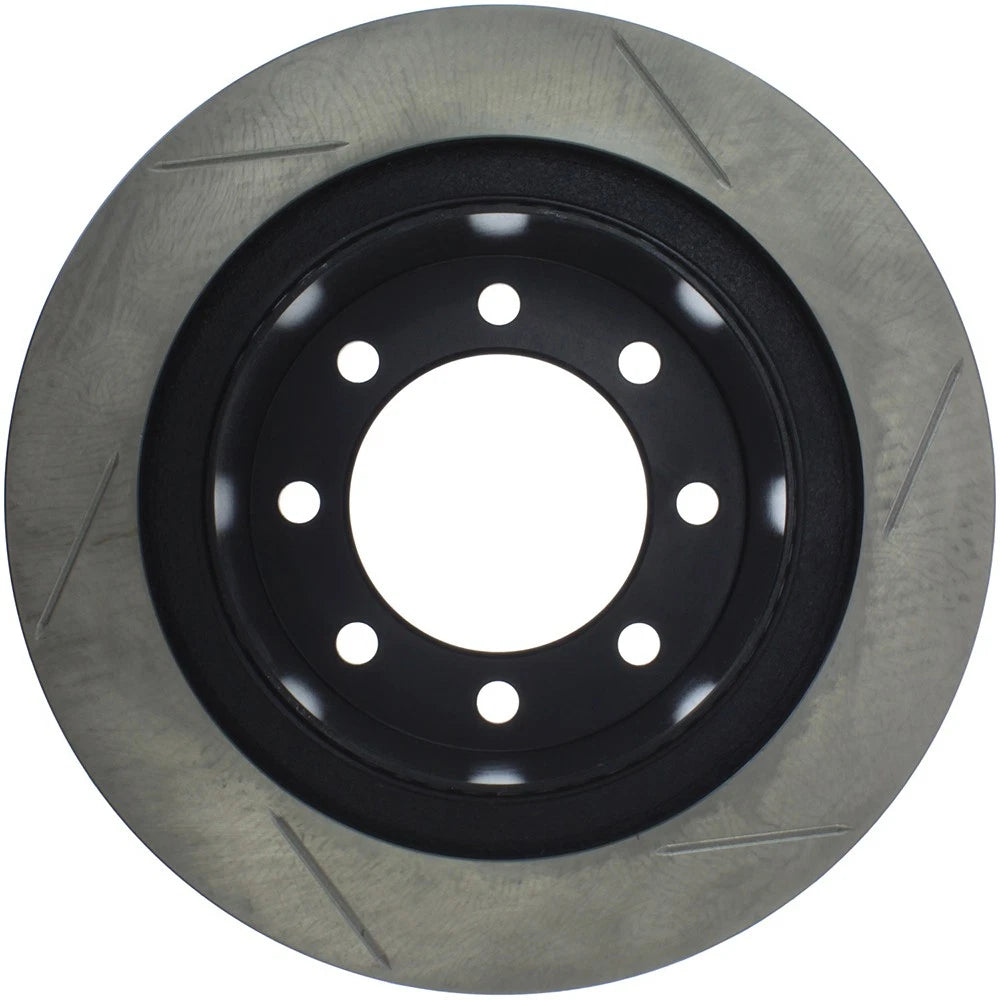 StopTech 126.67062SR Rear Right Brake Rotor for 06-08 Ram 1500 / 03-08 2500 3500