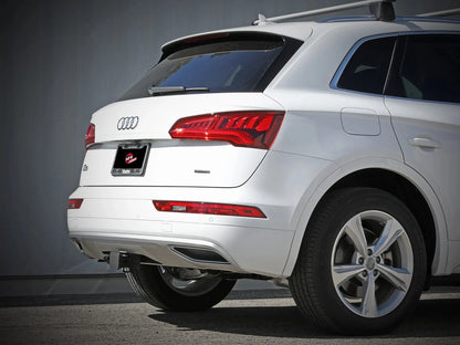 aFe MACH Force-Xp 3in to 2.5in Stainless Steel Cat-Back Exhaust System | Audi Q5 (17-22) (49-36447)