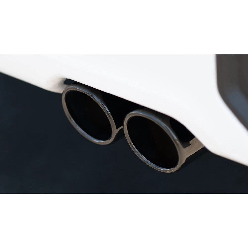 Borla Cat-Back Exhaust System - Touring | Multiple Fitments (140772BC)