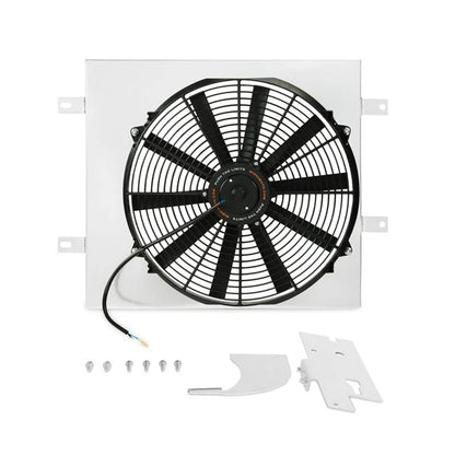 Mishimoto Performance Fan Shroud Kit | Multiple Fitments (MMFS-WRA-87)
