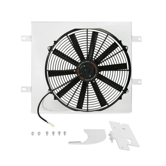 Mishimoto Performance Fan Shroud Kit | Multiple Fitments (MMFS-WRA-87)