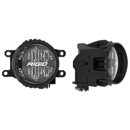 Rigid Industries 360-Series PRO SAE Fog Kit | Toyota Tundra / 4Runner / Tacoma (14+ / 16+) (37116)