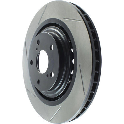 StopTech 126.44158SR Front Right Brake Rotor for 08-19 Highlander / 11-20 Sienna