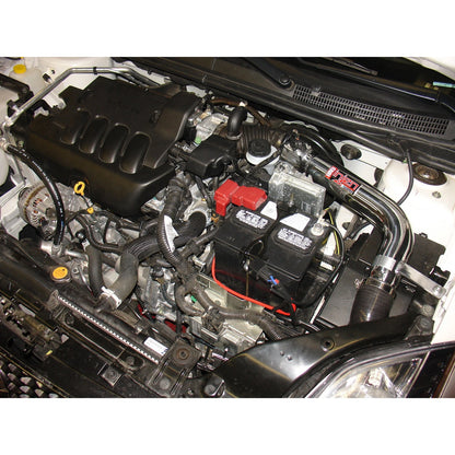 Injen Polished Cold Air Intake System w/ MR Technology | Nissan Sentra 2012 2.0L 4-Cyl (SP1969P)