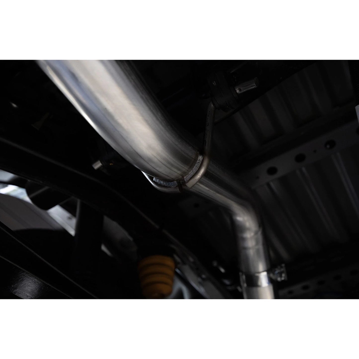 MBRP 2.7L 2.5 into 3in Single Side Exit Cat Back | Ford Ranger (24+)