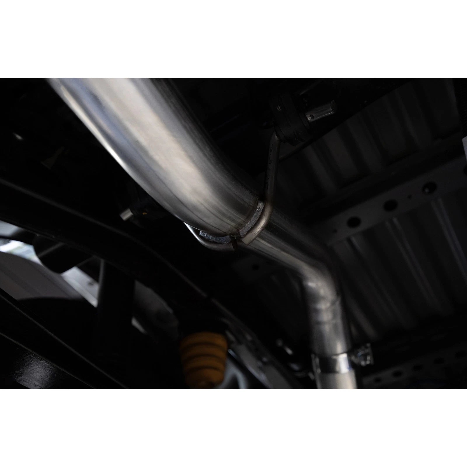 MBRP 2.7L 2.5 into 3in Single Side Exit Cat Back | Ford Ranger (24+)