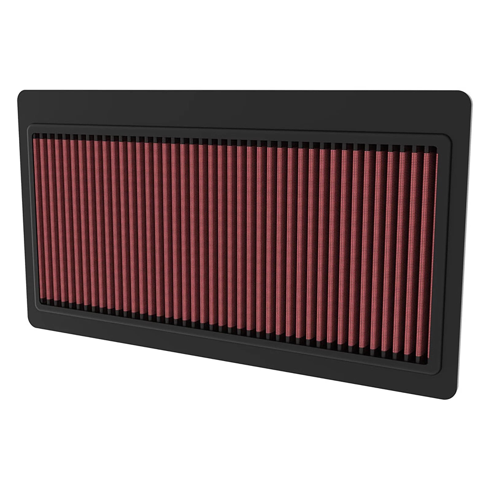 K&N 33-5117 High Flow Performance Air Filter for 22-24 MDX / 23-24 Pilot 3.5L V6