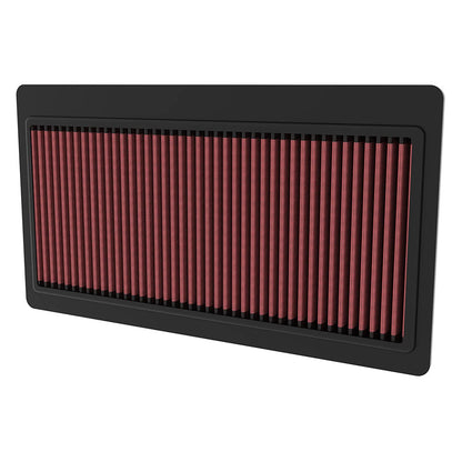 K&N 33-5117 High Flow Performance Air Filter for 22-24 MDX / 23-24 Pilot 3.5L V6