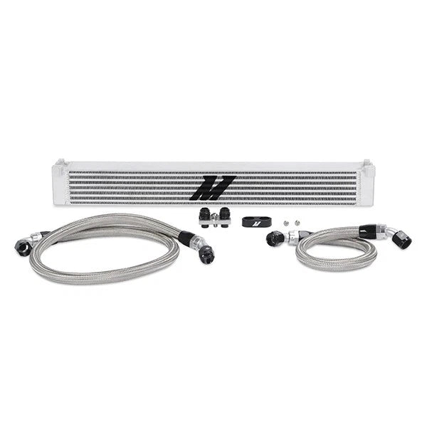 Mishimoto Oil Cooler Kit | 2001-2006 BMW E46 M3 (MMOC-E46-01)
