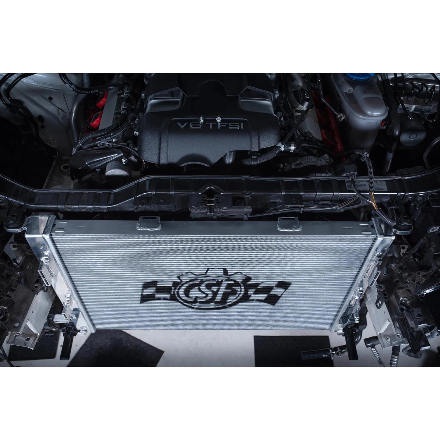 CSF Performance Aluminum Radiator | B8 A4/S4/A5/S5 and 8R Q5