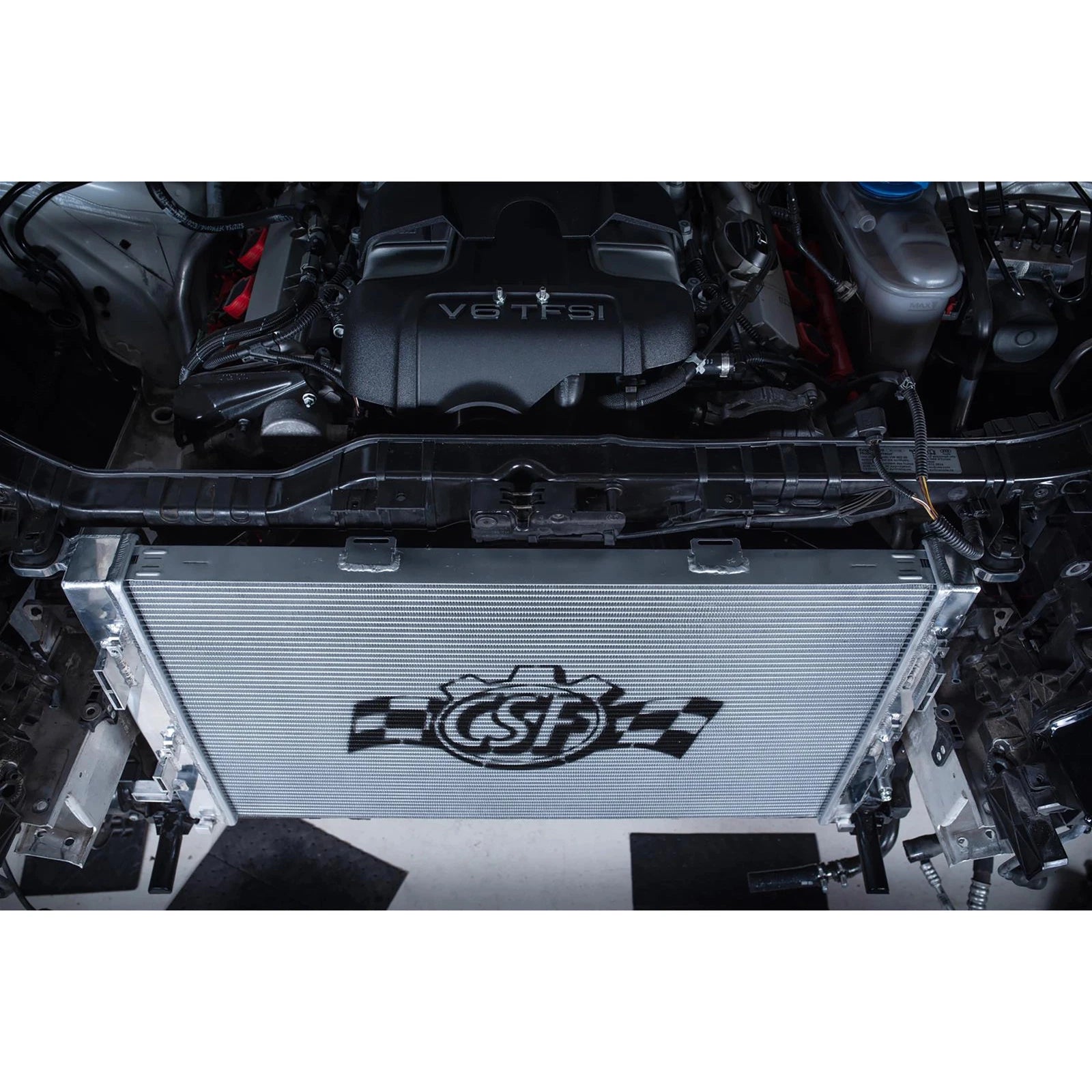 CSF Performance Aluminum Radiator | B8 A4/S4/A5/S5 and 8R Q5