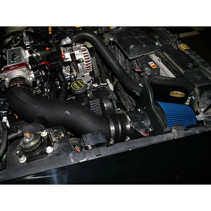 Airaid MXP Intake System w/ Tube | Mustang GT (99-04) (453-204)