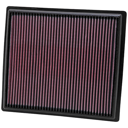 K&N Engineering Replacement Air Filter: Buick Lacrosse 2010 - 2011 / Regal 2011
