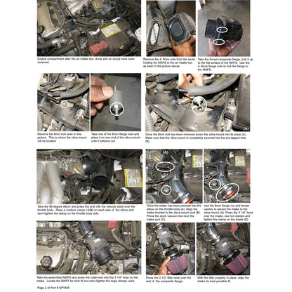 Injen Polished Short Ram Intake | Mitsubishi Eclipse Galant Sebring Stratus (SP1845P)