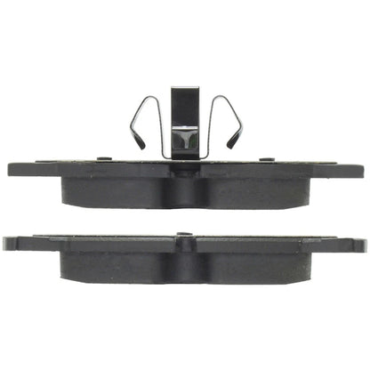 StopTech 308.12670 Rear Brake Pads Set for 2006-11 325i / 07-13 328i / 10-15 X1