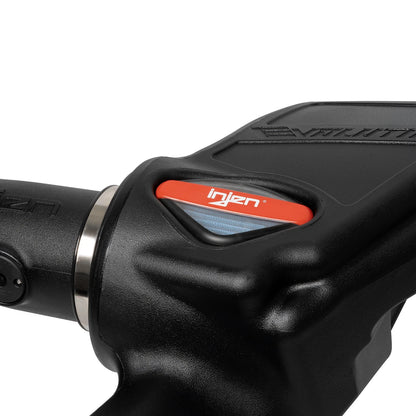 Injen Cold Air Intake | Ford Mustang 2015-2023 (EVO9205)