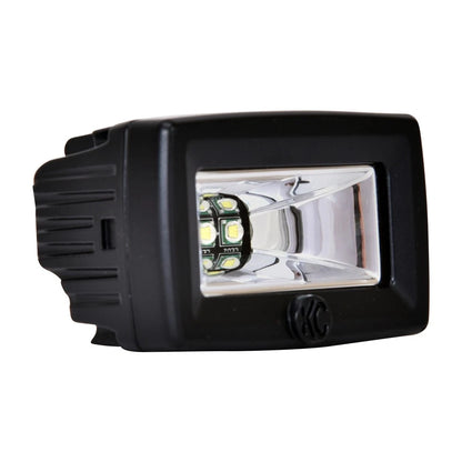 KC HiLites KC Hilites C-Series LED Lights - C2 / 2in / 20w Flood / Pair (KC328)