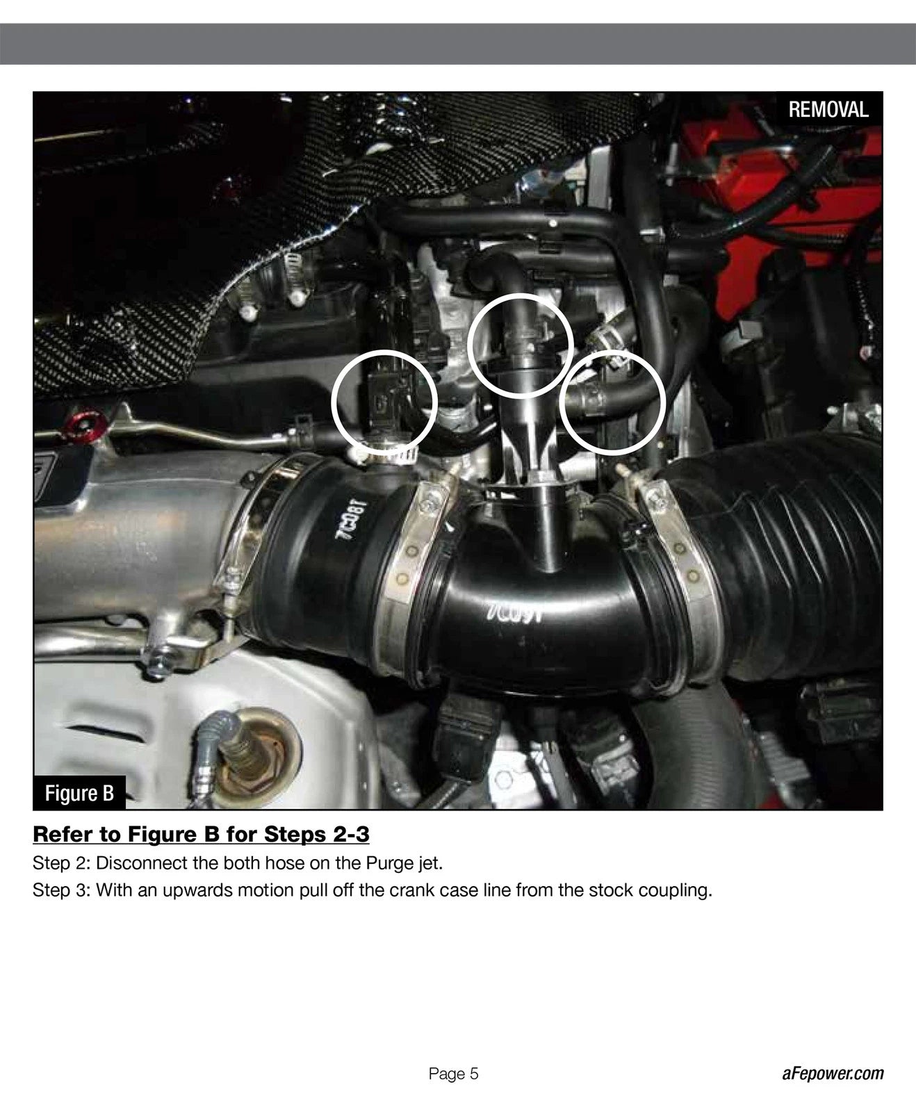 aFe Momentum GT Pro 5R Cold Air Intake | Honda Civic Type R L4-2.0L (17) (TM-1025B-R)