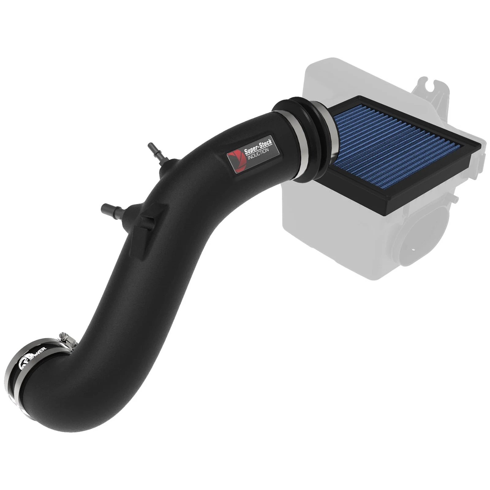 aFe Pro 5R Induction System | Ford F-150 (15-20) (55-10011R)