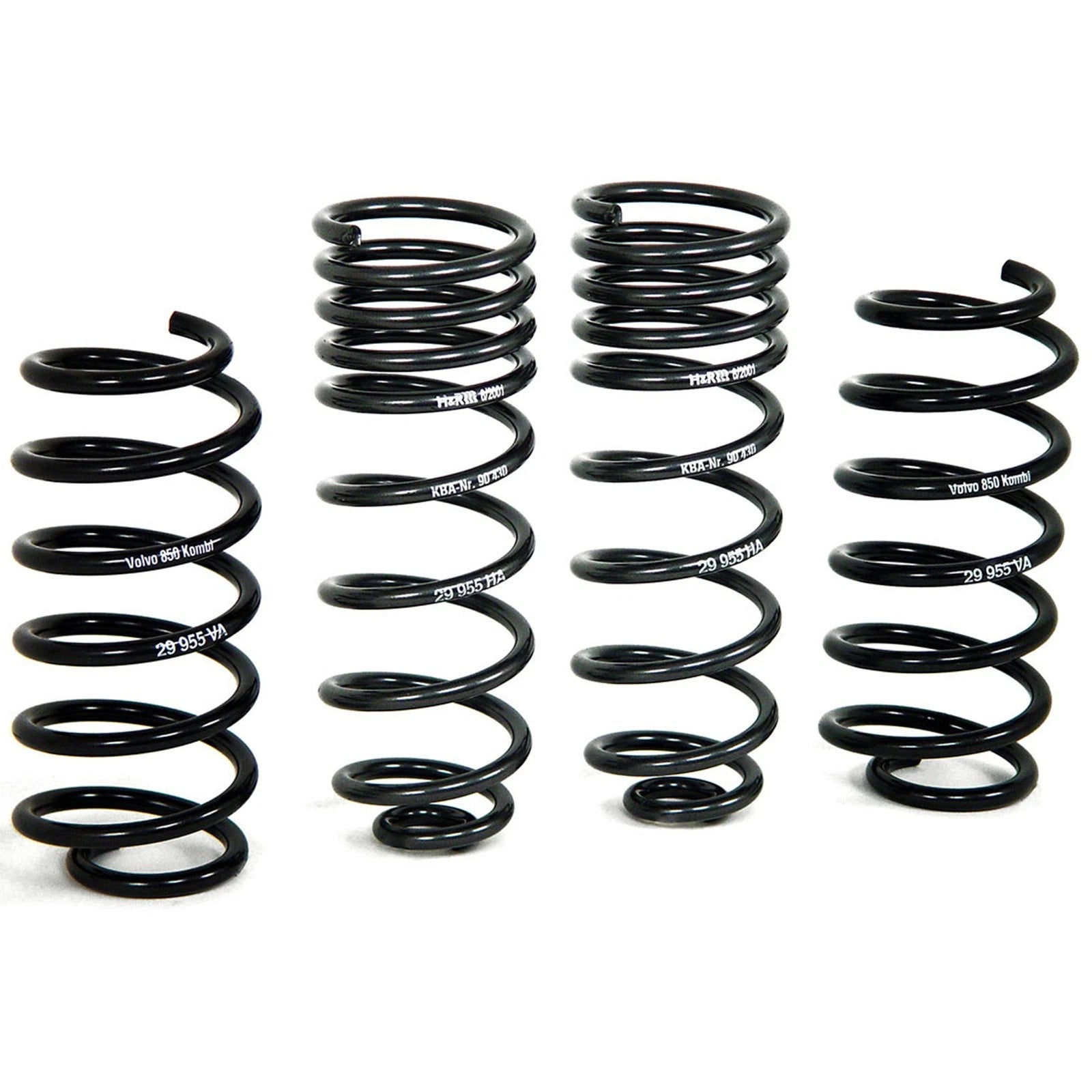 H&R Sport Springs w/o Self-Leveling | Volvo 850/V70 Wagon (93-99) (29955)