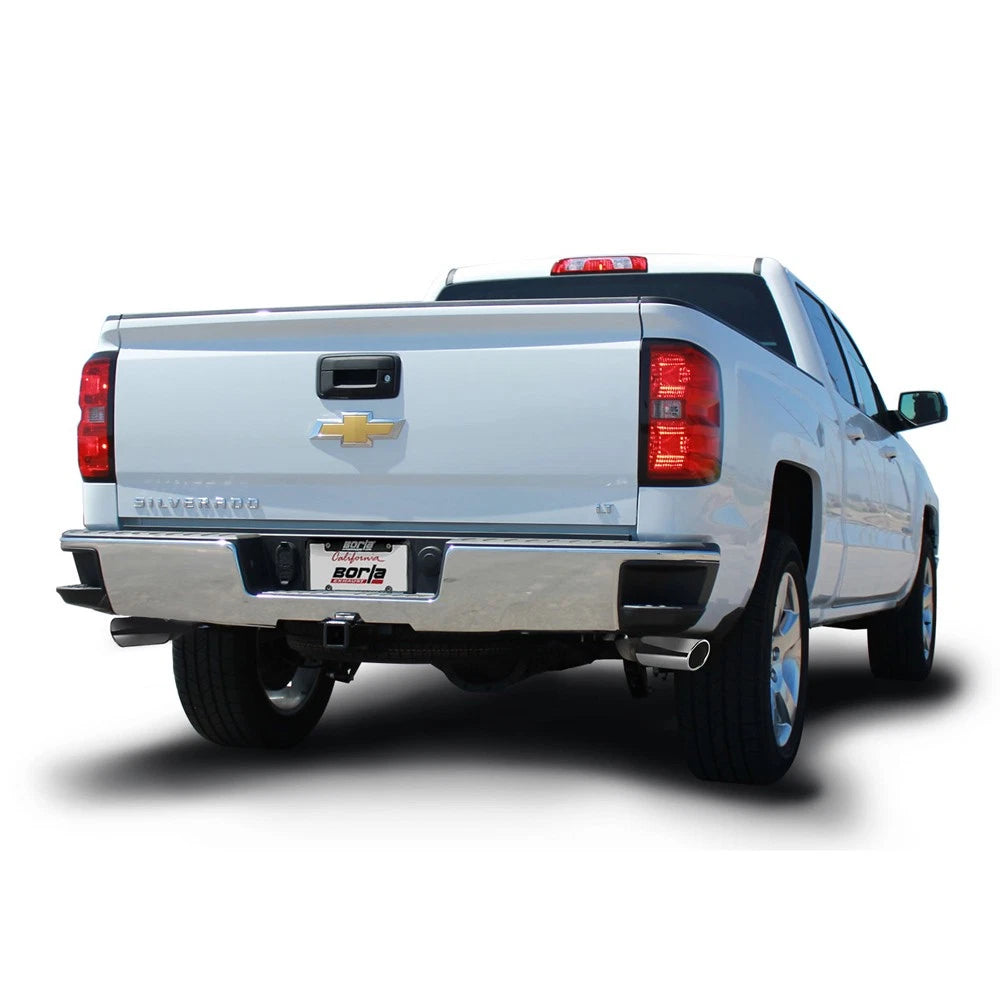 Borla Cat-Back Exhaust System - Touring | Multiple Fitments (140544)