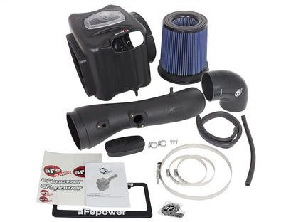 aFe Momentum GT Cold Air Intake 6.0L V8 Silverado/Sierra 2500/3500HD (09-15) (54-74105)