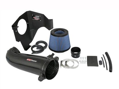 aFe Track Series Stage-2 Carbon Intake | Dodge Chall/Charger V8-5.7L (11-17) (54-12162-C)