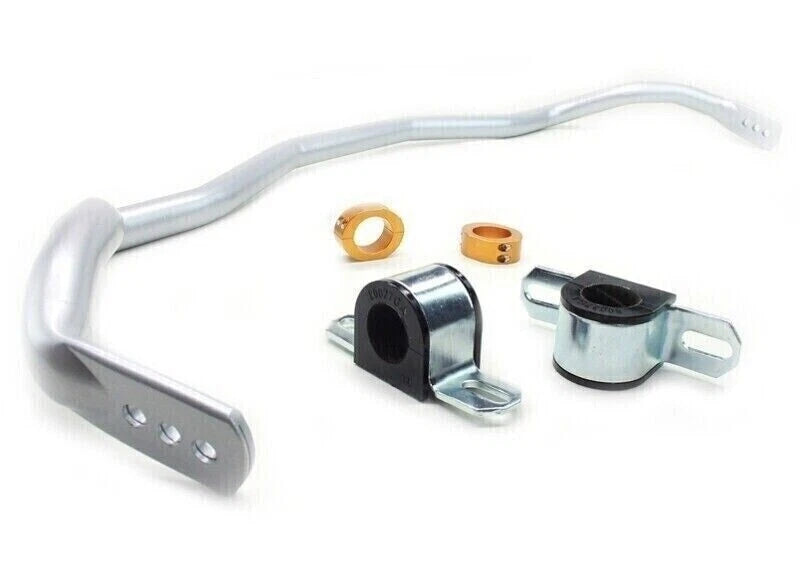 Whiteline 35mm HD Blade Adjustable Front Sway Bar | 2015-2018 Ford Mustang (BFF95Z)