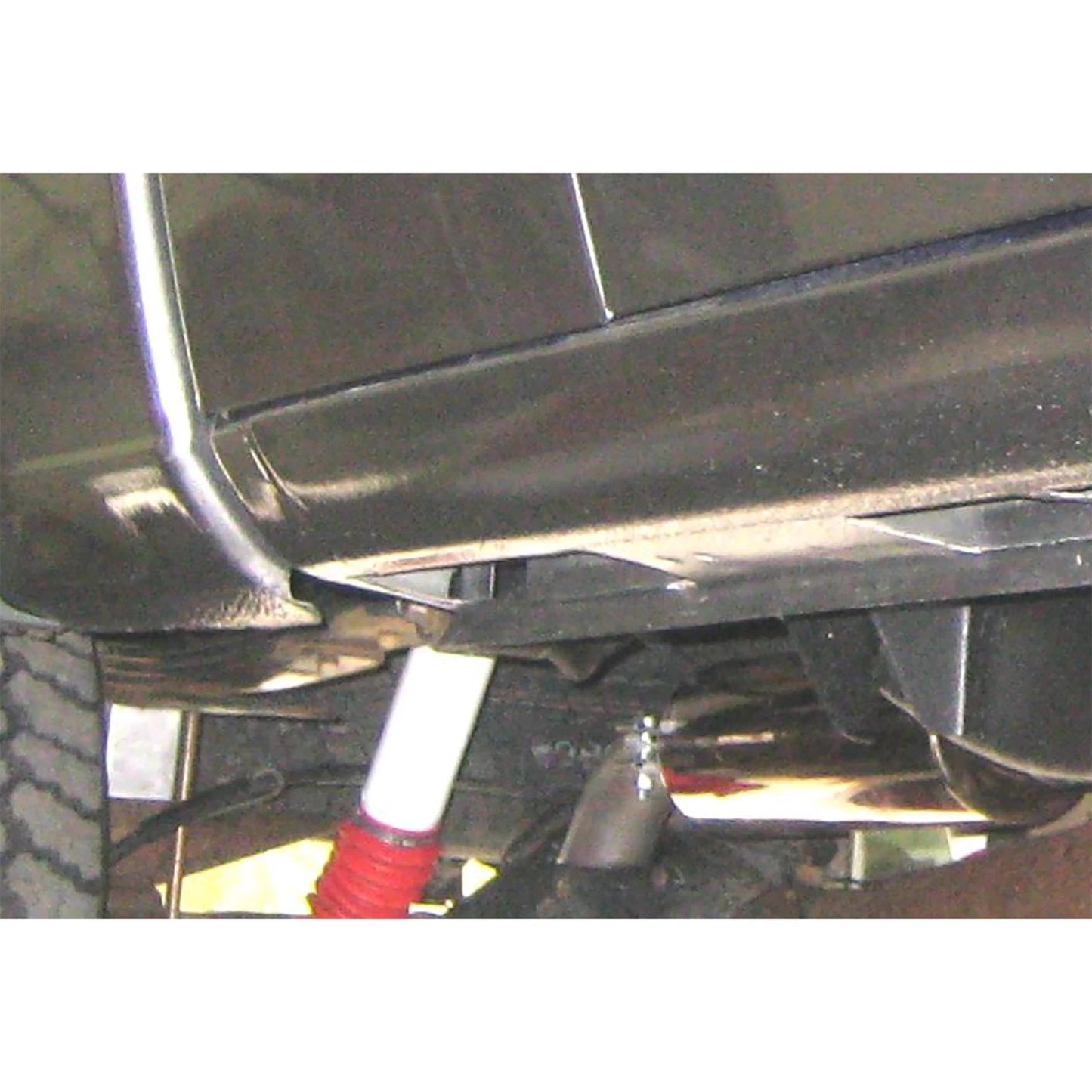 MBRP Armor Plus T409 Cat Back D&S Exhaust | Ford Ranger (98-10) (S5224409)