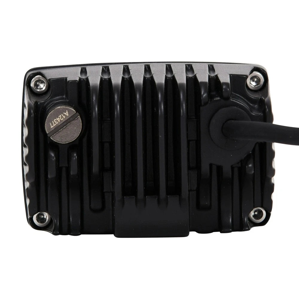 KC HiLites KC Hilites C-Series LED Lights - C2 / 2in / 20w Flood / Pair (KC328)