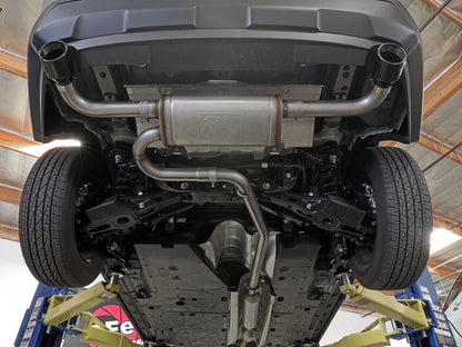 aFe Takeda 2-1/4-2-1/2in SS Cat-Back Exhaust | Toyota RAV4 (19-21) (49-36053-B)