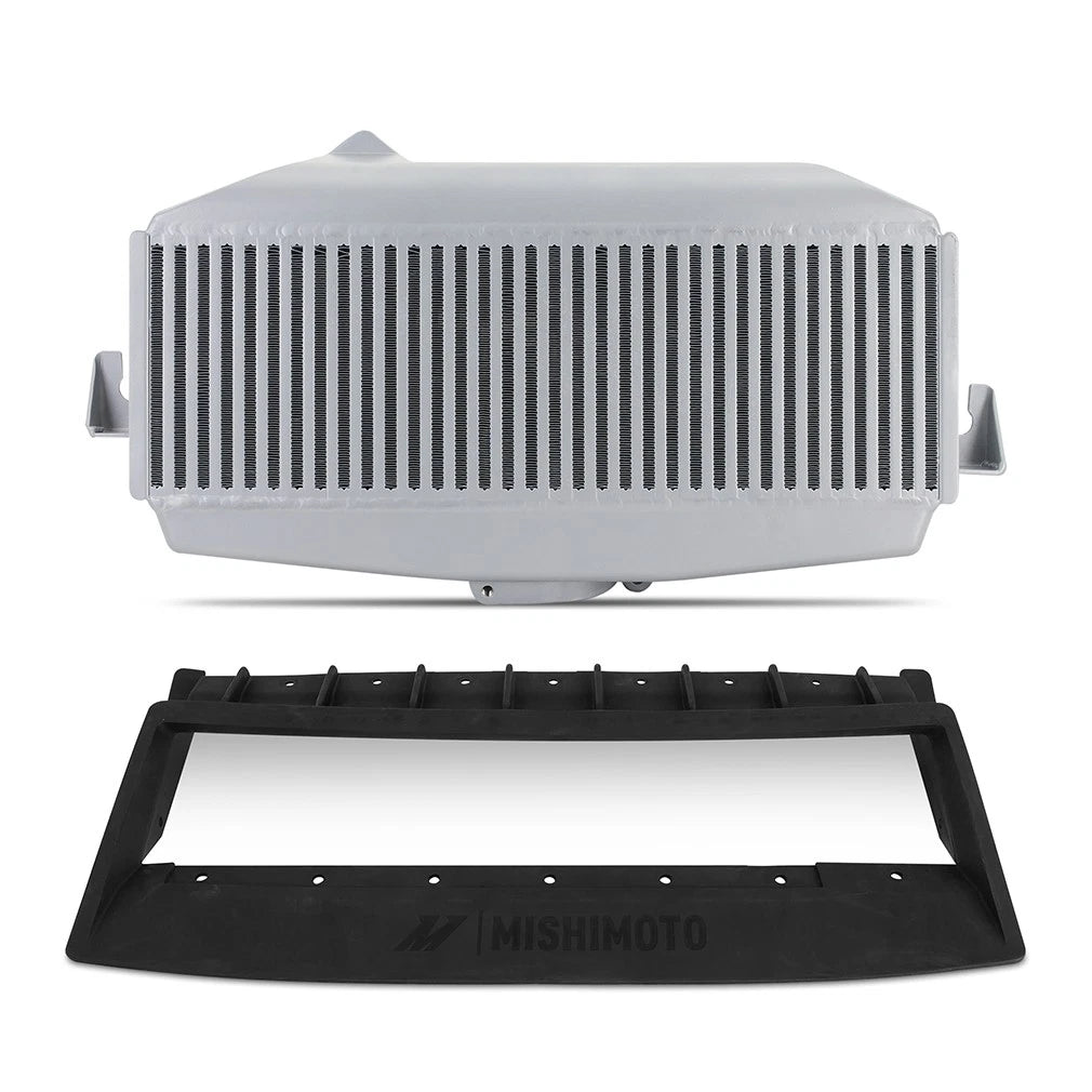 Mishimoto Top-Mount Intercooler | 2022+ Subaru WRX (MMTMIC-WRX-22K)
