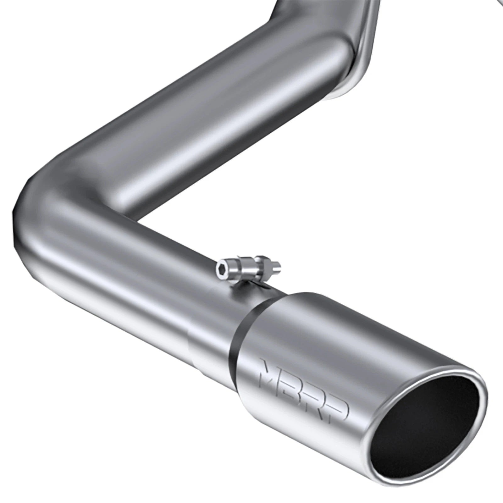 MBRP 3in. Single Side Aluminum Cat Back Exhaust | Nissan Frontier (05-11) (S5406AL)