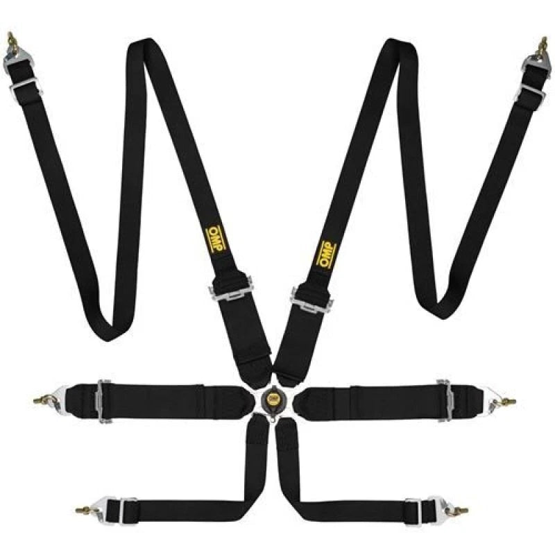 OMP First Safety Harness (DA0-0204-B01)