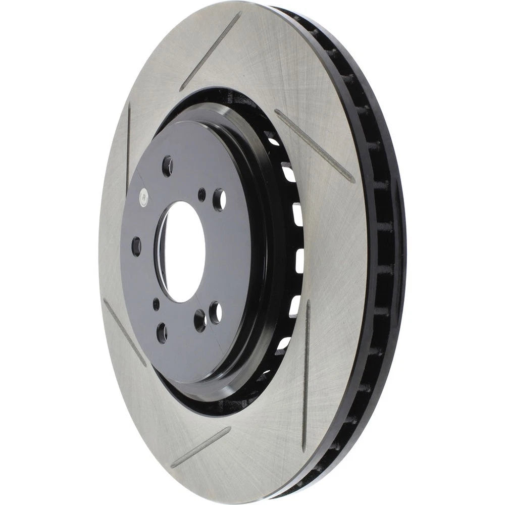 StopTech 126.40090SR Front Right Brake Disc Rotor for 2014-16 MDX / 2015-20 TLX
