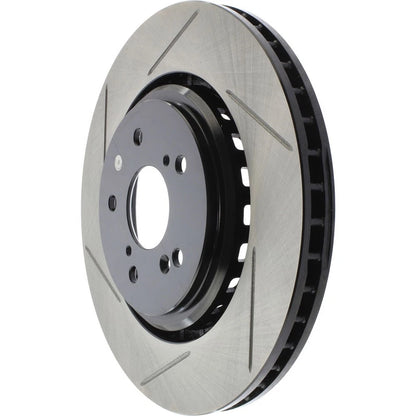 StopTech 126.40090SR Front Right Brake Disc Rotor for 2014-16 MDX / 2015-20 TLX