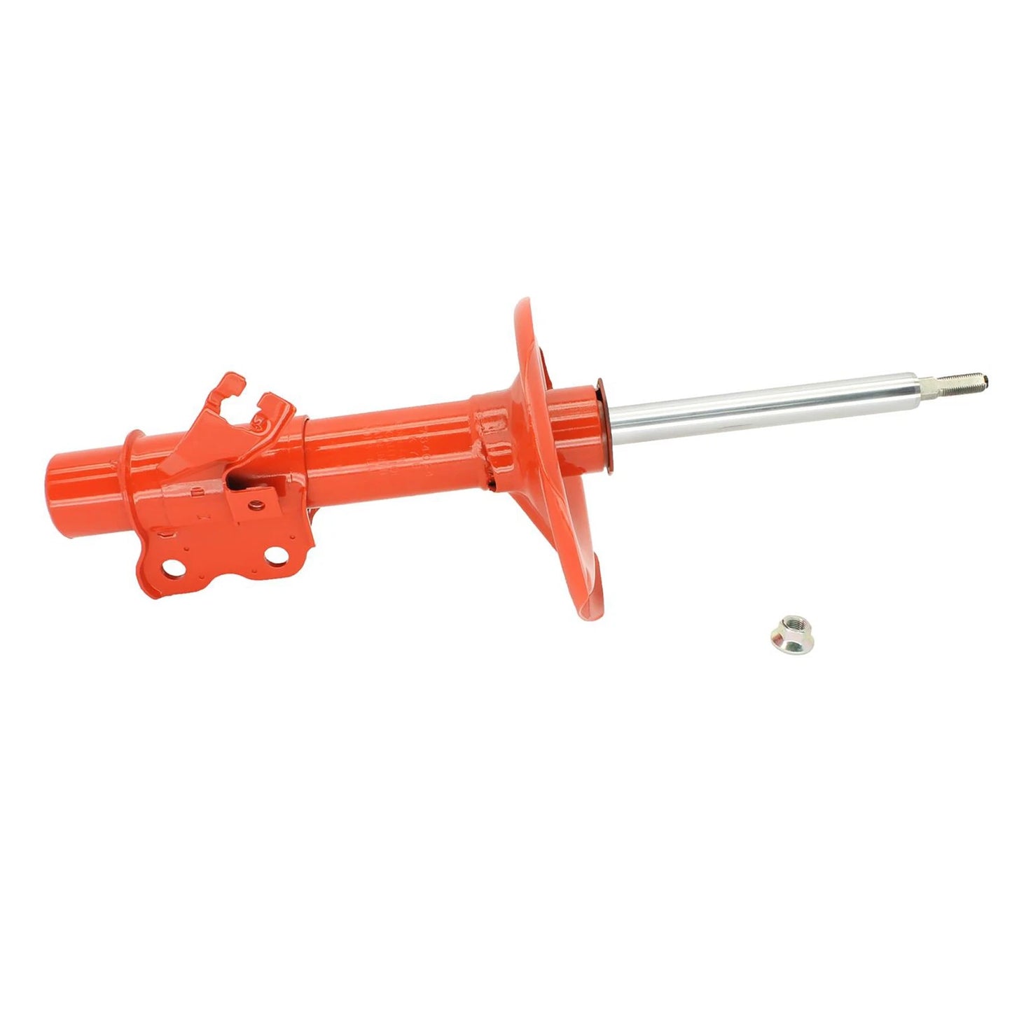 KYB AGX Manually-Adjustable Front Left Shock | Nissan 240SX (95-98) (734024)