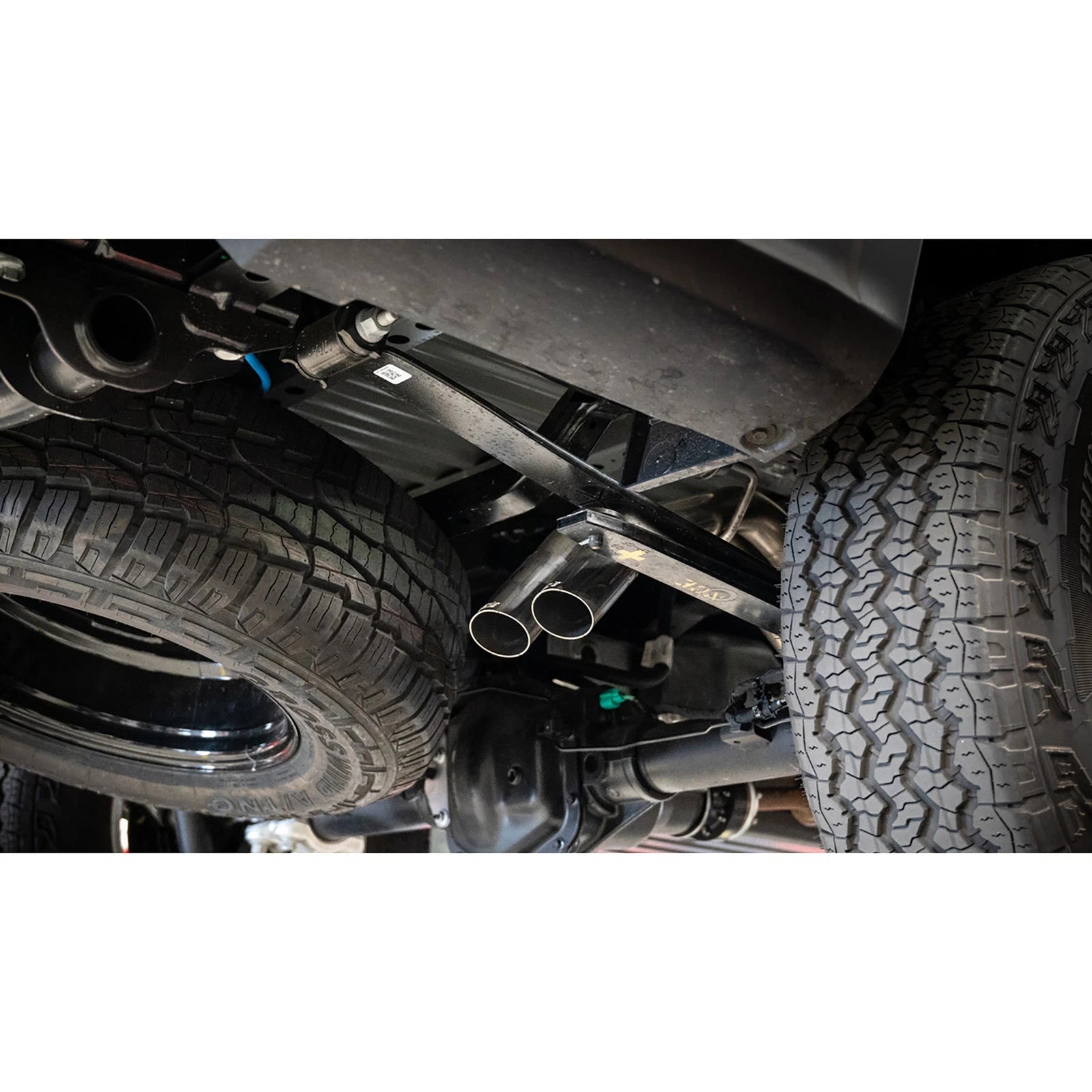 Borla S Type Catback System | Ford Ranger (24+)