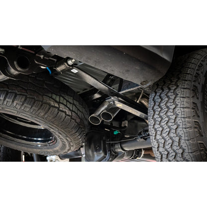 Borla S Type Catback System | Ford Ranger (24+)