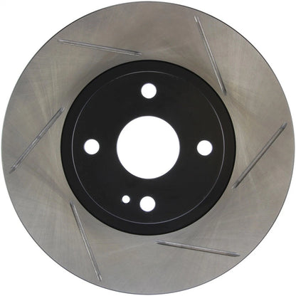 Stoptech Power Slot Sportstop Slotted Brake Rotor | 2001-2005 Mazda Miata (126.45061SL)