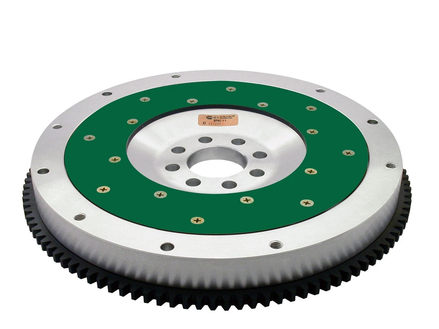 Fidanza 88-00 Sentra SR20 / 91-93 NX / 95-98 200SX / 91-02 Infiniti G20 2.0L Aluminum Flywheel